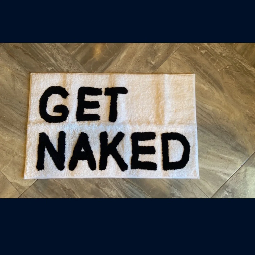 Vintage Bath Mat